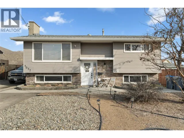 1077 DESMOND Place, Kamloops, British Columbia V2B5L2
