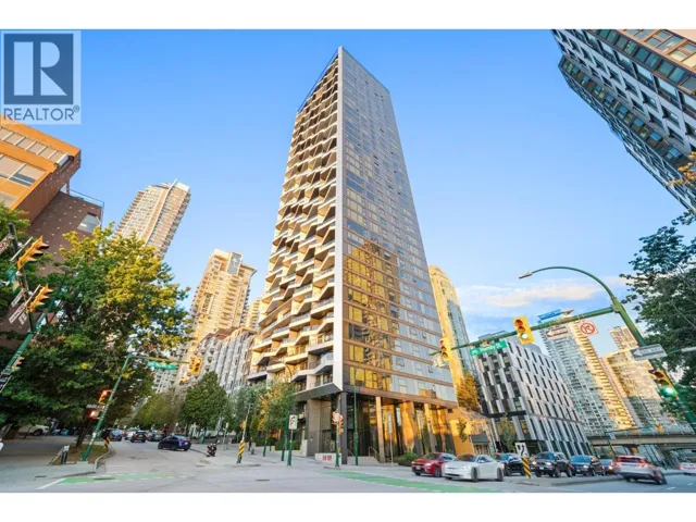 802 889 PACIFIC STREET, Vancouver, British Columbia V6Z1C3