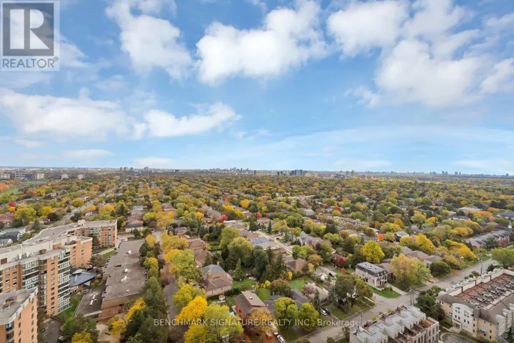 3009 - 36 OLIVE AVENUE, Toronto (Willowdale East), Ontario M2N0M4