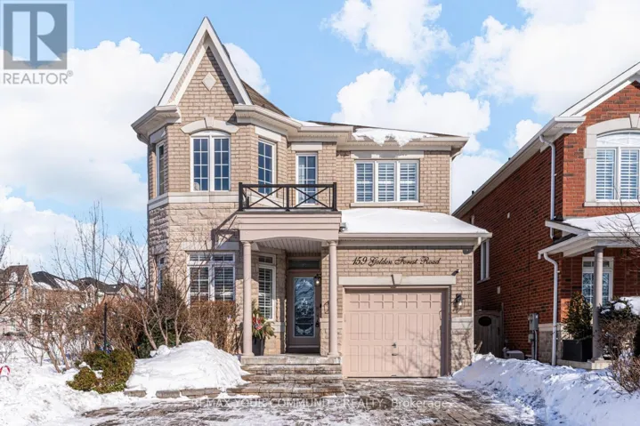 159 GOLDEN FOREST ROAD, Vaughan (Patterson), Ontario L6A0S6
