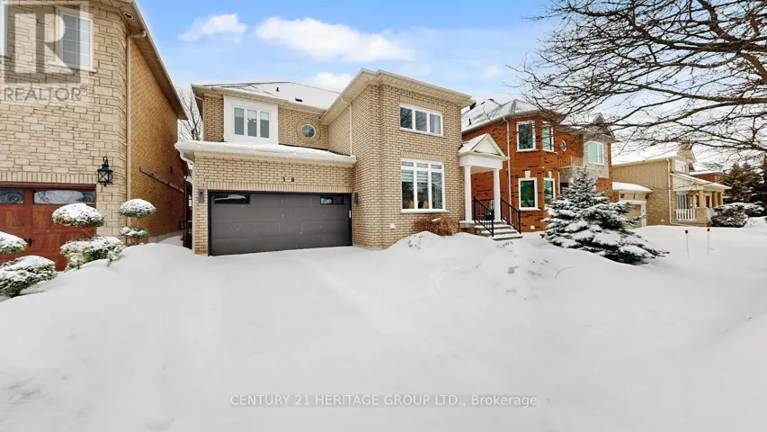 18 BERRINGER STREET, Richmond Hill (Langstaff), Ontario L4B4G4