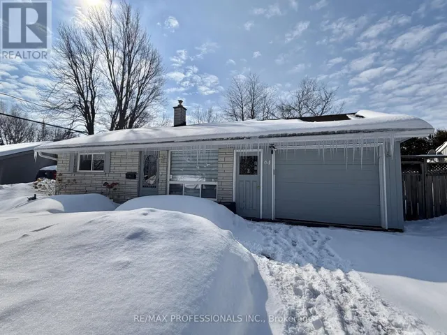 64 BYTHIA STREET, Orangeville, Ontario L9W2S5