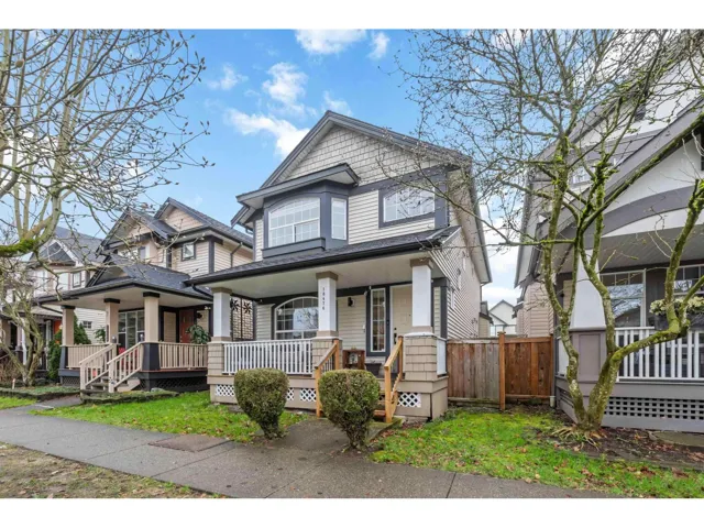18476 66A AVENUE, Surrey, British Columbia V3S9B1