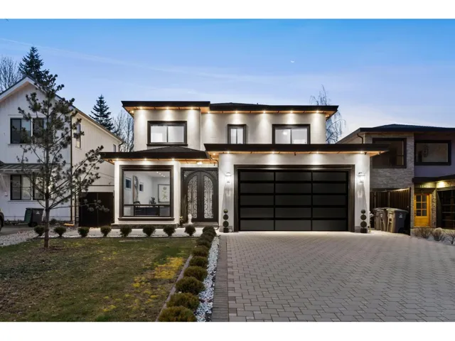 12686 25 AVENUE, Surrey, British Columbia V4A2K4