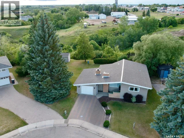 91 Moir DRIVE, Oxbow, Saskatchewan S0C2B0