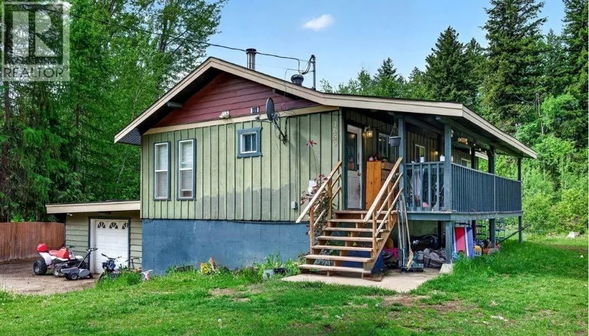 1050 Scott Drive, Clearwater, British Columbia V0E1N2