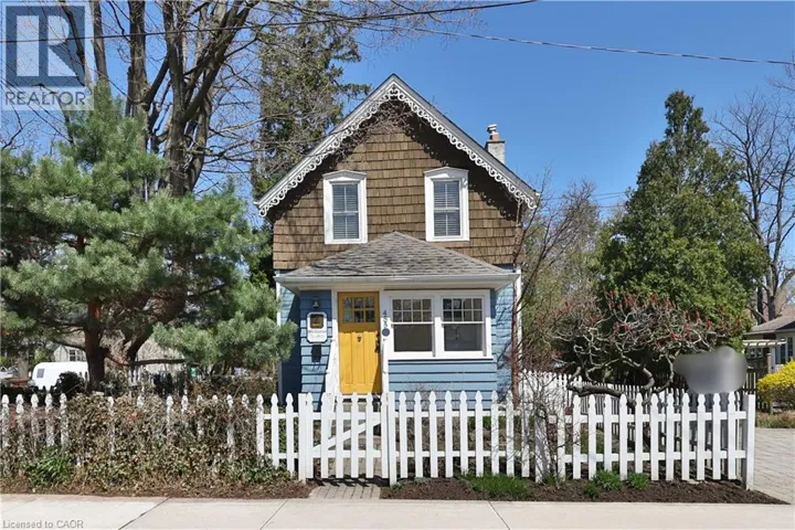 455 NELSON Avenue, Burlington, Ontario L7S1N3