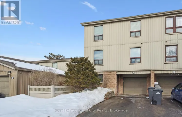 31 - 117 JANEFIELD AVENUE, Guelph (Dovercliffe Park/Old University), Ontario N1G2L4