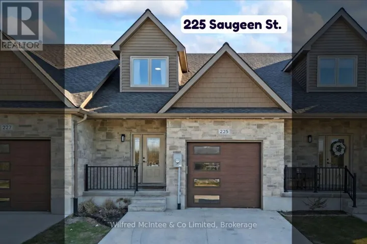 225 SAUGEEN STREET, Saugeen Shores, Ontario N0H2L0