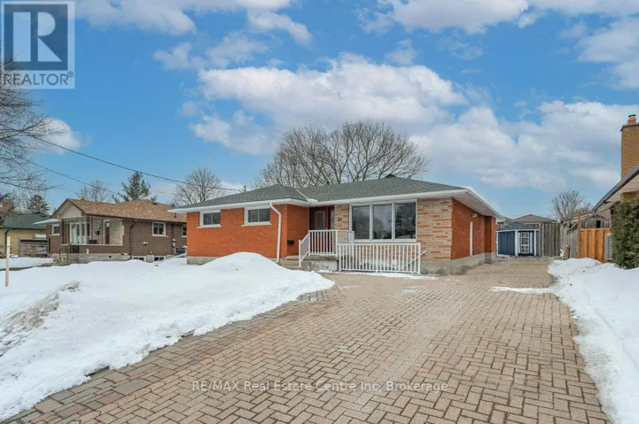 31 SUNNYLEA CRESCENT, Guelph (General Hospital), Ontario N1E1W3
