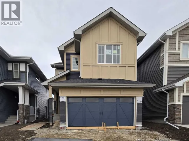33 Appaloosa Way, Cochrane, Alberta T4C3B7