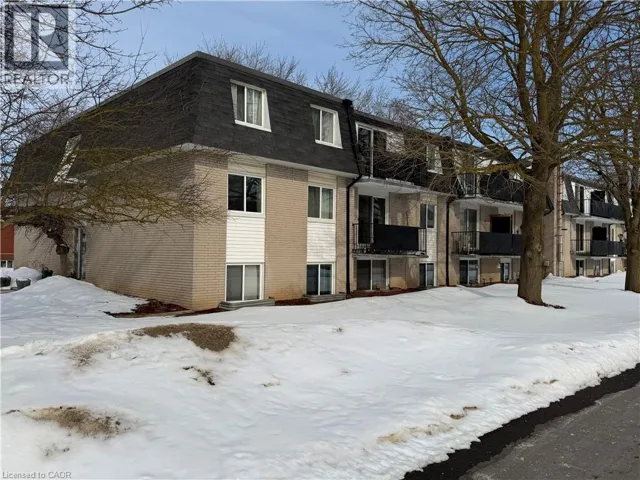 118 PRESTON Street S Unit# 104, Arthur, Ontario N0G1A0