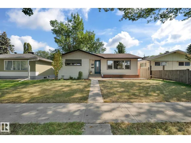 12107 53 ST NW, Edmonton, Alberta T5W3L8