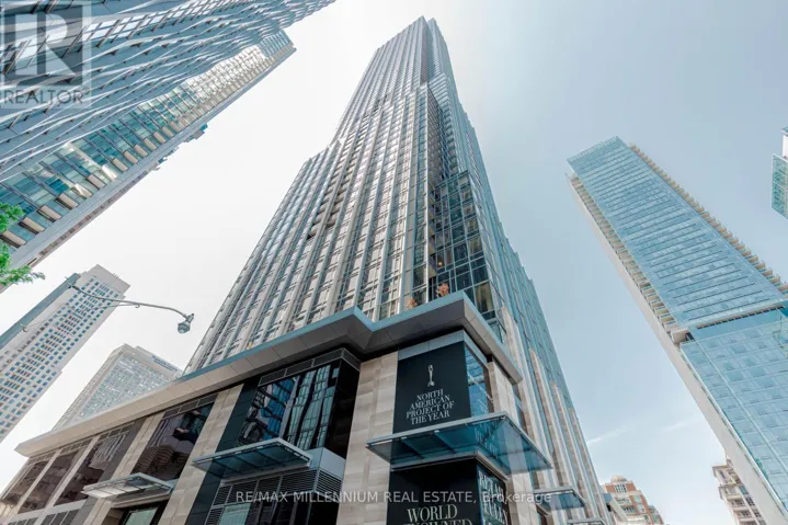 4103 - 11 YORKVILLE AVENUE, Toronto (Annex), Ontario M4W0B7