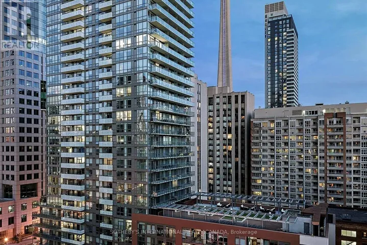 1102 - 8 MERCER STREET, Toronto (Waterfront Communities), Ontario M5V0C4