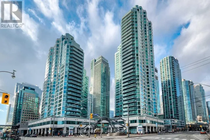 1810 - 10 QUEENS QUAY W, Toronto (Waterfront Communities), Ontario M5J2R9