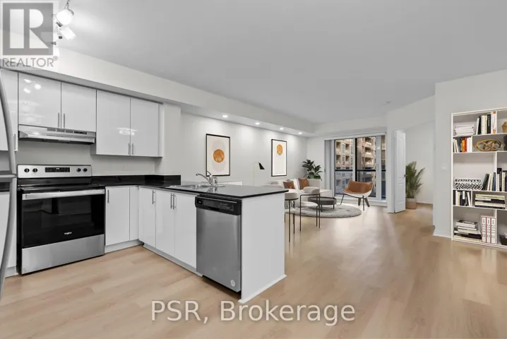 1322 - 50 JOHN STREET, Toronto (Waterfront Communities), Ontario M5V3T5