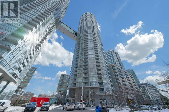 2902 - 21 ICEBOAT TERRACE, Toronto (Waterfront Communities), Ontario M5V4A9