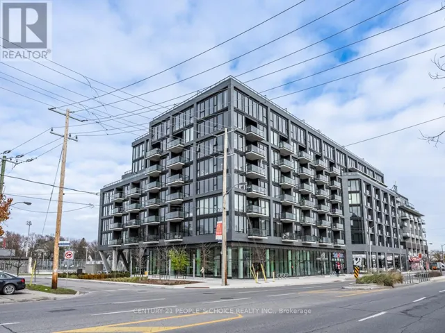 523 - 7 SMITH CRESCENT, Toronto (Stonegate-Queensway), Ontario M8Z0G3