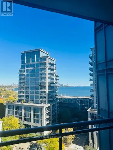 1010 - 2121 LAKE SHORE BOULEVARD W, Toronto (Mimico), Ontario M8V4E9