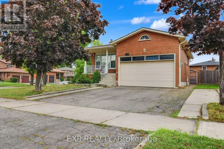 28 POINSETTIA PLACE, Brampton (Northgate), Ontario L6S3S1