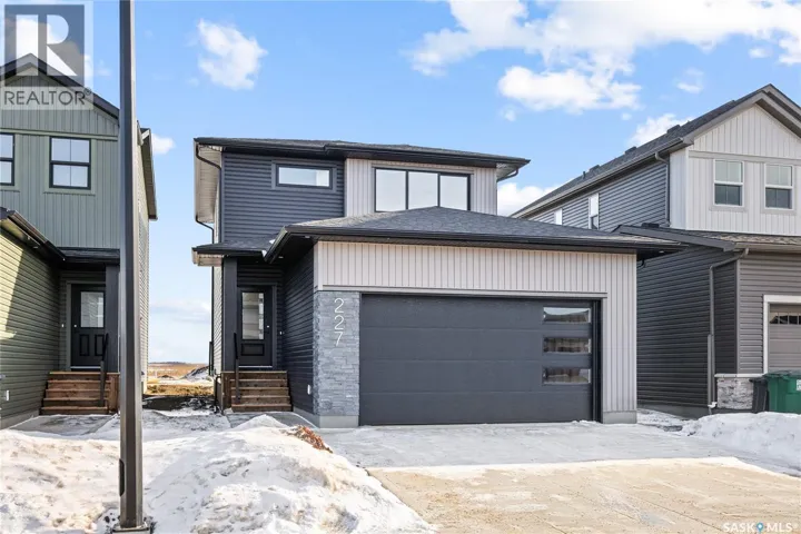 227 Cockcroft STREET, Saskatoon, Saskatchewan S7V1Z1