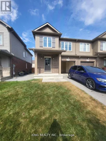 126 MONARCH STREET, Welland (Coyle Creek), Ontario L3C0G6