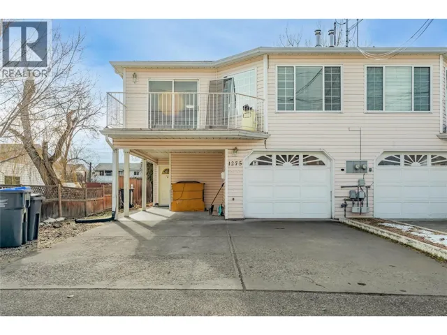 1275 Gaggin Road, Kelowna, British Columbia V1X1V1