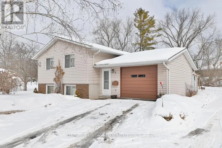 3 CHAMPLAIN STREET, Centre Hastings, Ontario K0K2K0