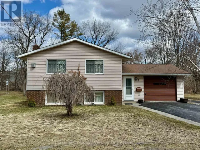 3 CHAMPLAIN STREET, Centre Hastings, Ontario K0K2K0