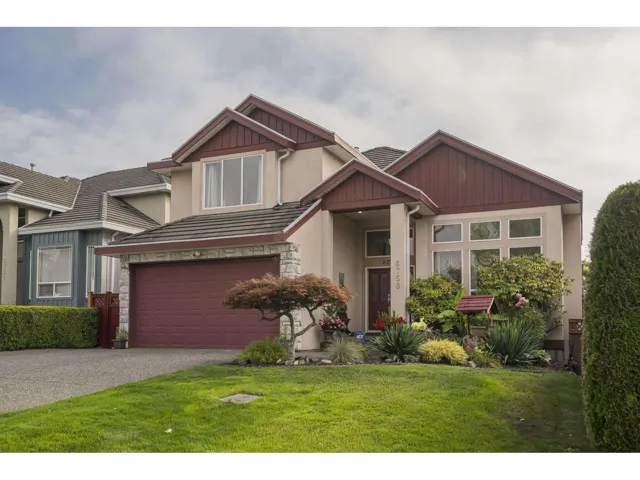 6758 150 STREET, Surrey, British Columbia V3S9G8
