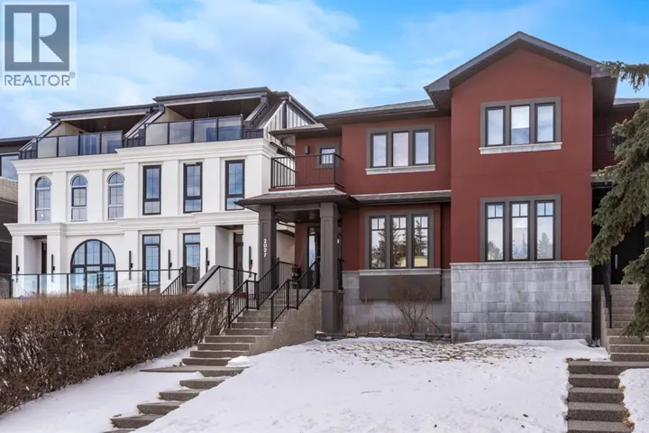 2027 27 Avenue SW, Calgary, Alberta T2T1H6