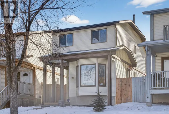 31 Templeby Way NE, Calgary, Alberta T1y5n7