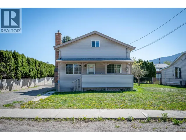 1276 GARCIA Street, Merritt, British Columbia V1K1B8