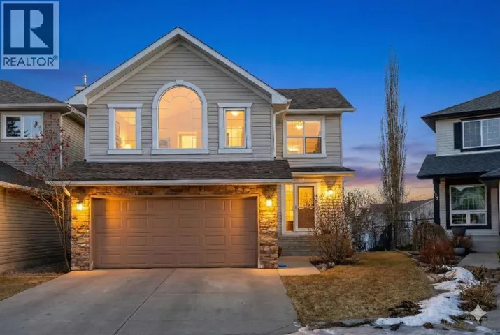 133 Rocky Ridge Heath NW, Calgary, Alberta T3G4Z8