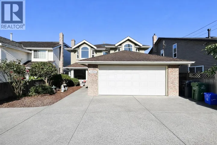 11820 RAILWAY AVENUE, Richmond, British Columbia V7E2B9