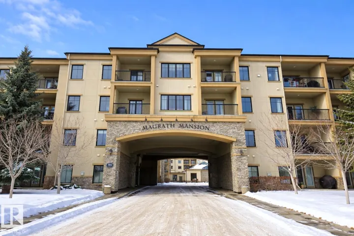 #117 160 MAGRATH RD NW, Edmonton, Alberta T6R3T7