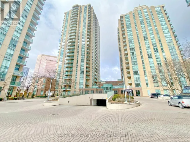 902 - 22 OLIVE AVENUE, Toronto (Willowdale East), Ontario M2N7G6