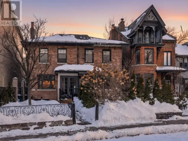 102 SHAFTESBURY AVENUE, Toronto (Rosedale-Moore Park), Ontario M4T1A5