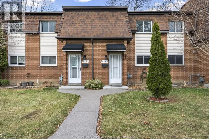 6384 THORNBERRY CRESCENT, Windsor, Ontario N8T3A2