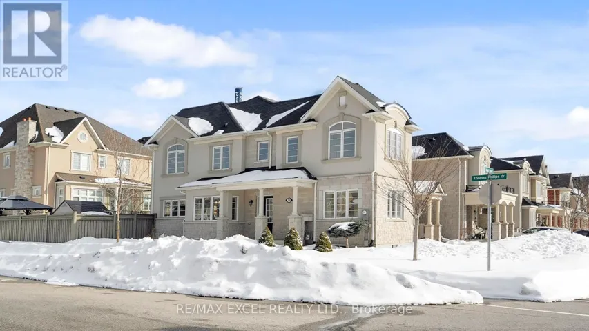 350 THOMAS PHILLIPS DRIVE, Aurora, Ontario L4G0T2
