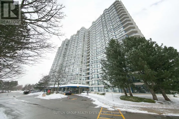 1411 - 1 CLARK AVENUE W, Vaughan (Crestwood-Springfarm-Yorkhill), Ontario L4J7Y6