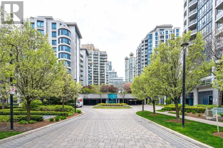 1201 - 2087 LAKE SHORE BOULEVARD W, Toronto (Mimico), Ontario M8V4G3