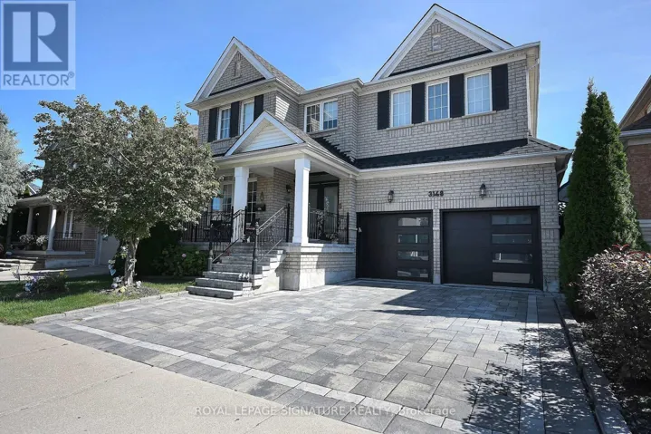 BASEMENT - 3148 VELMAR DRIVE, Mississauga (Churchill Meadows), Ontario L5M6V8