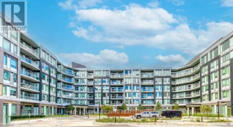 202 - 2501 SAW WHET BOULEVARD, Oakville (GA Glen Abbey), Ontario L6M5N2