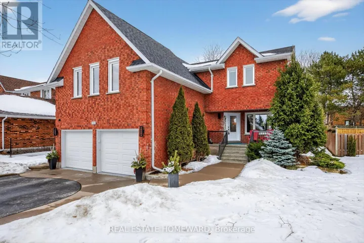 1530 SCOLLARD CRESCENT, Peterborough (Ashburnham Ward 4), Ontario K9H7L1