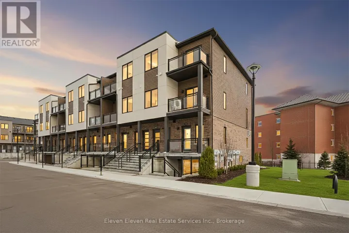 106 - 940 ST DAVIDS STREET, Centre Wellington (Fergus), Ontario N1M0L7