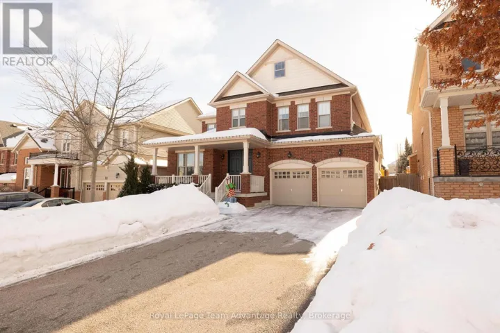 24 BILLY COURT, Caledon (Caledon East), Ontario L7C3X3