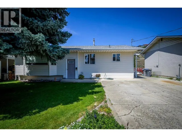 1743 SHERIDAN Drive, Kamloops, British Columbia V2B6B1