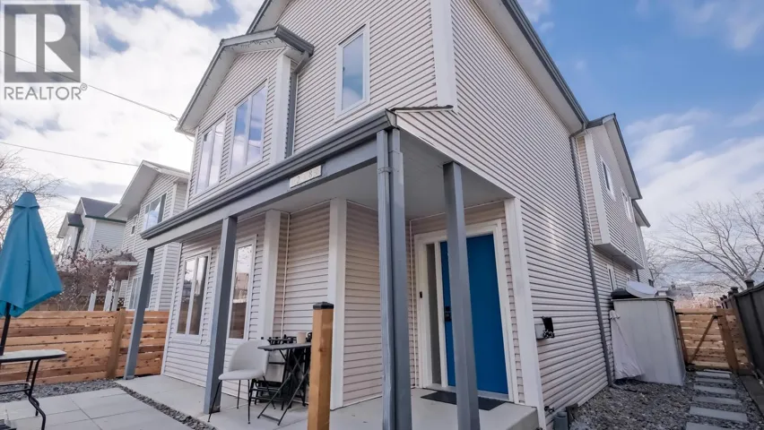 248 Abbott Street Unit# 102, Penticton, British Columbia V2A4J4